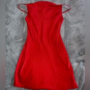 Urban Outfitters | Red Bodycon Dress |